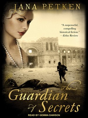 The Guardian of Secrets - Audiobook